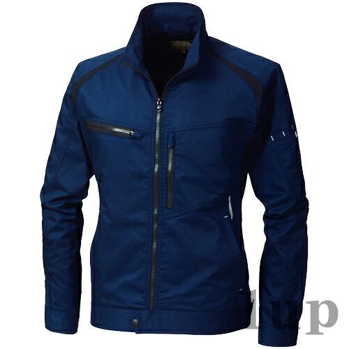 S-5L 作業服 寅壱 作業着 2131-124 長袖ブルゾン (春夏用) |  | 08