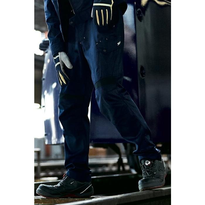 S(72)-5L(105) 作業服 寅壱 作業着 2131-219 カーゴパンツ (春夏用) | 寅壱 | 01