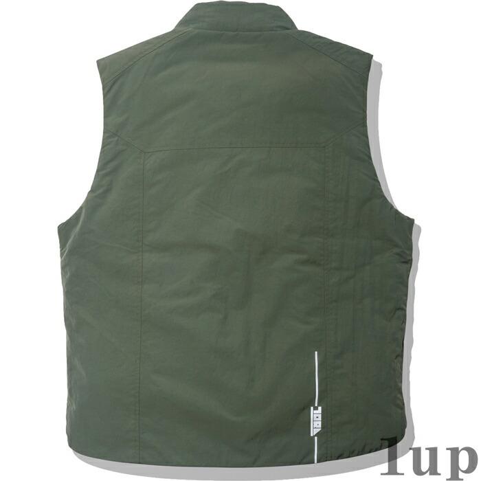 S-5L 作業服 寅壱 防寒着 2588-602 軽撥水 防寒ベスト (秋冬 新作) | 寅壱 | 03