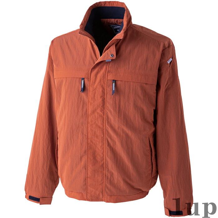 M-5L 作業服 寅壱 作業着 2590-124 ライト防寒ジャケット (レギュラーフィット 秋冬)(大きいサイズも同価格) | 寅壱 | 07