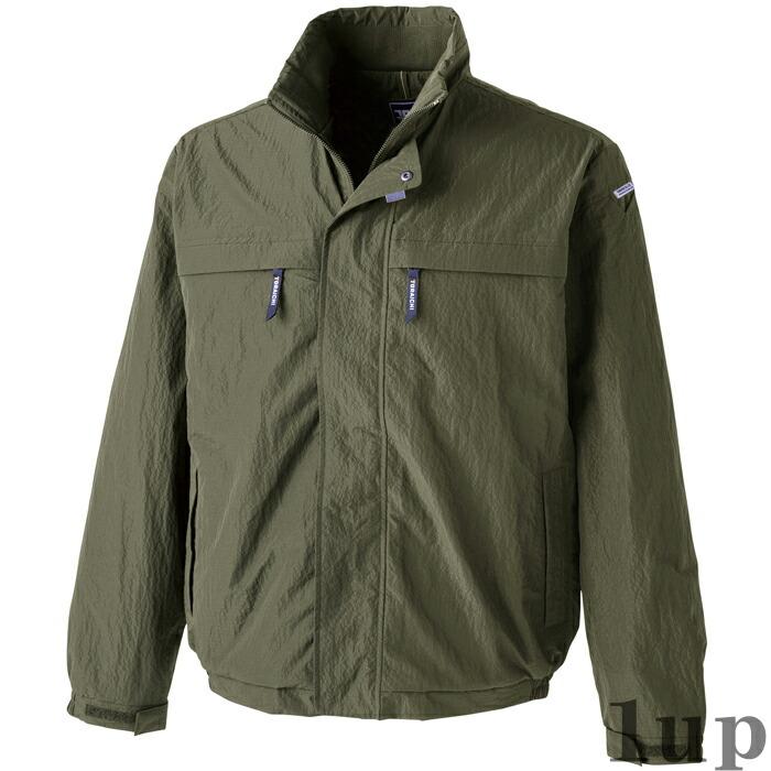 M-5L 作業服 寅壱 作業着 2590-124 ライト防寒ジャケット (レギュラーフィット 秋冬)(大きいサイズも同価格) | 寅壱 | 08