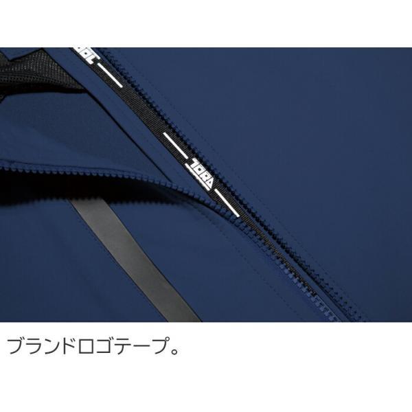 S-5L 作業服 寅壱 防寒着 3370-124 ムービングジャケット (秋冬 新作)(大きいサイズも同価格) | 寅壱 | 07
