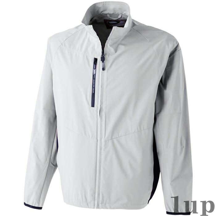 S-5L 作業服 寅壱 作業着 3372-124 ウインドブレーカージャケット (レギュラーフィット 秋冬)(大きいサイズも同価格) | 寅壱 | 06