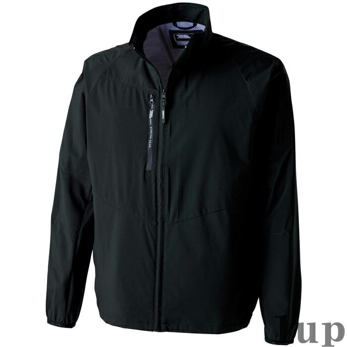 S-5L 作業服 寅壱 作業着 3372-124 ウインドブレーカージャケット (レギュラーフィット 秋冬)(大きいサイズも同価格) | 寅壱 | 07