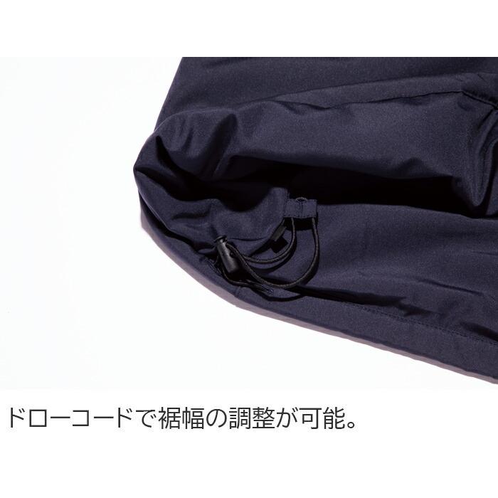 S-5L 作業服 寅壱 防寒着 3540-129 防寒ブルゾン (秋冬 新作) | 寅壱 | 10