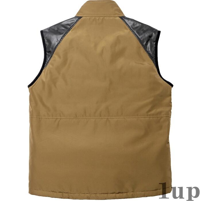 S-5L 作業服 寅壱 防寒着 3540-602 防寒ベスト (秋冬 新作) | 寅壱 | 03