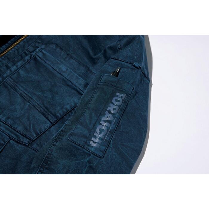 S-5L 作業服 寅壱 作業着 3550-124 ワークジャケット  (年間)(大きいサイズも同価格) | 寅壱 | 05