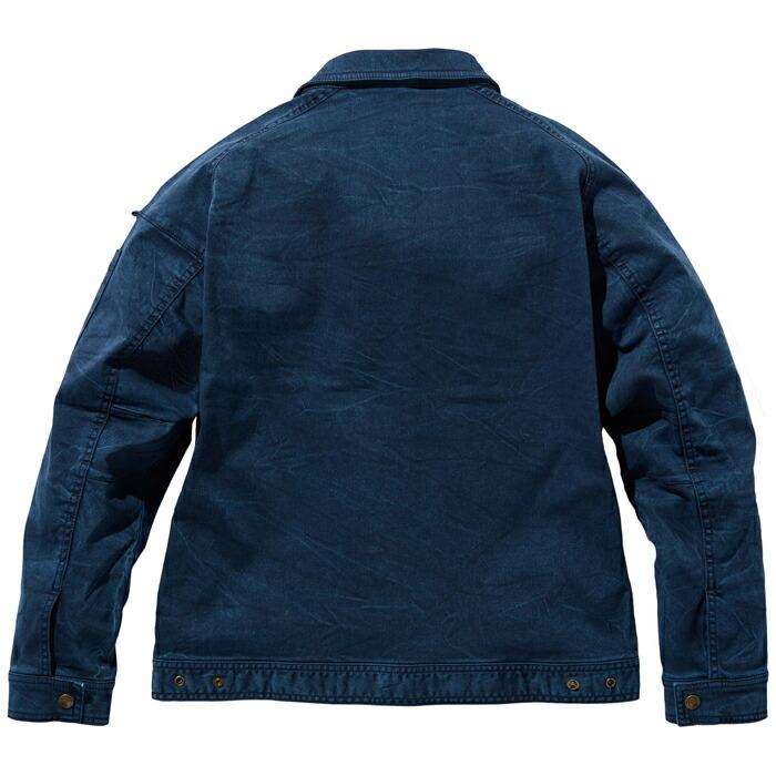 S-5L 作業服 寅壱 作業着 3550-124 ワークジャケット  (年間)(大きいサイズも同価格) | 寅壱 | 06