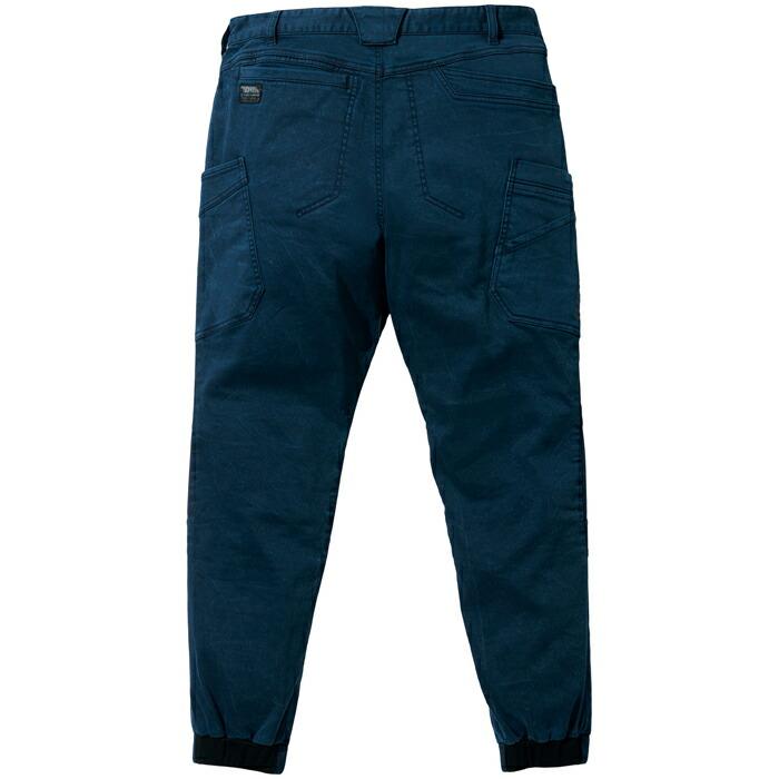 S-5L 作業服 寅壱 作業着 3550-235 カーゴジョガーパンツ  (年間)(大きいサイズも同価格) | 寅壱 | 06