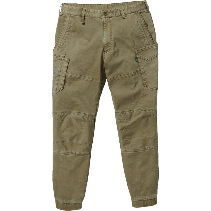 S-5L 作業服 寅壱 作業着 3550-235 カーゴジョガーパンツ  (年間)(大きいサイズも同価格) | 寅壱 | 07