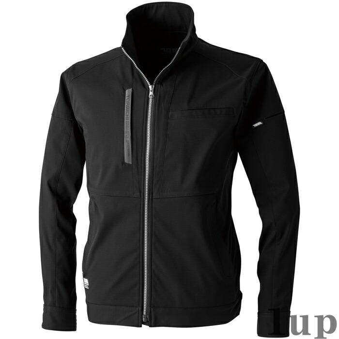 S-5L 作業服 寅壱 作業着 3560-124 ワークジャケット(レギュラーフィット) | 寅壱 | 07