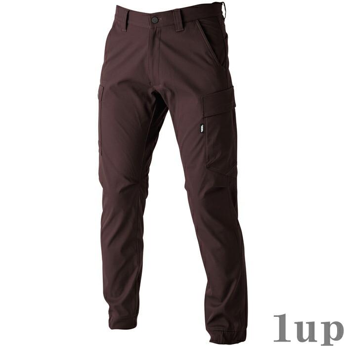 S(72)-5L(106) 作業服 寅壱 作業着 3560-235 カーゴジョガーパンツ  (レギュラーフィット) | 寅壱 | 09