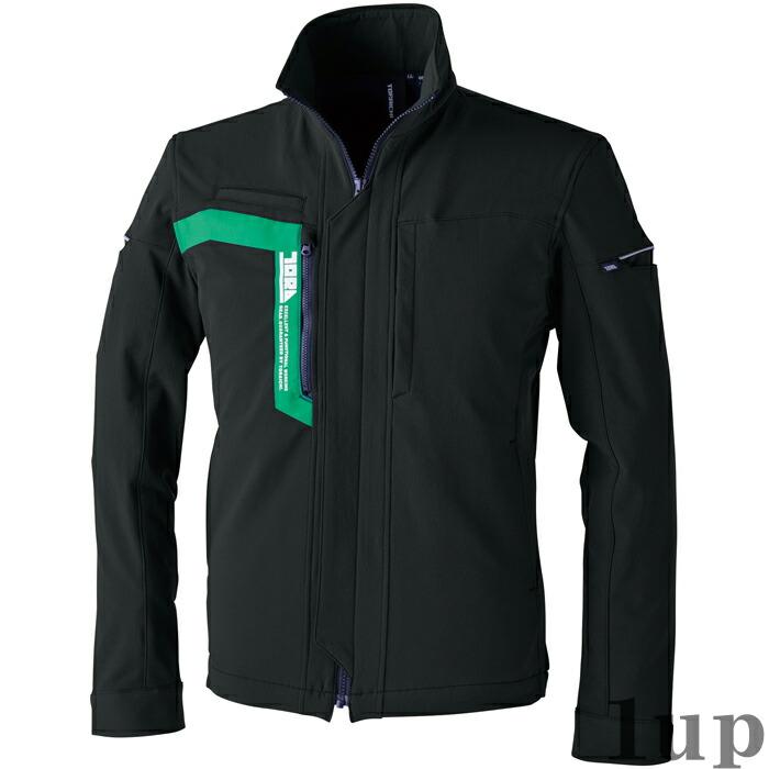 S-5L 作業服 寅壱 作業着 3630-124 ワークジャケット (レギュラーフィット 年間)(大きいサイズも同価格) | 寅壱 | 05