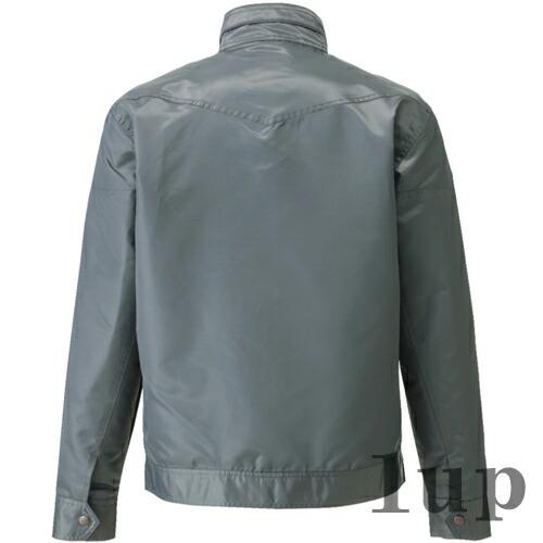 【廃番特価】M-5L 作業服 寅壱 作業着 3680-554 ライダースジャケット (撥水ウインドブレーカー)(大きいサイズも同価格) | 寅壱 | 07