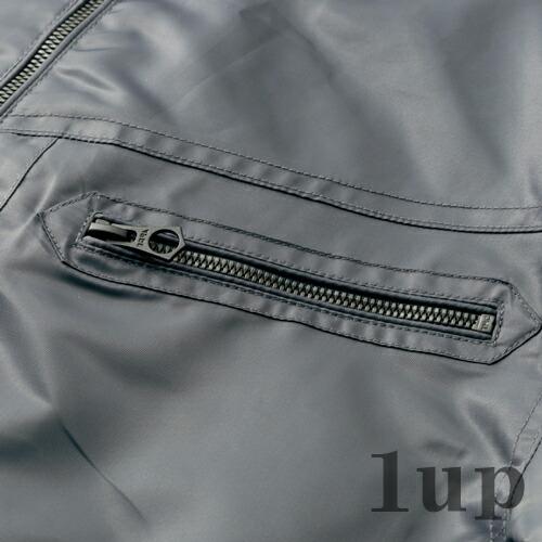 【廃番特価】M-5L 作業服 寅壱 作業着 3680-554 ライダースジャケット (撥水ウインドブレーカー)(大きいサイズも同価格) | 寅壱 | 09