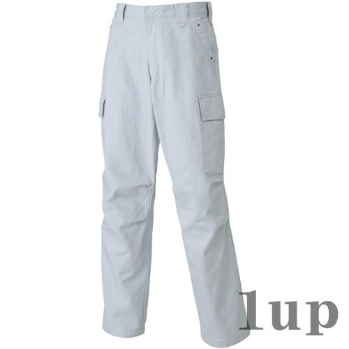 寅壱 3942-219 カーゴパンツ 115cm-120cm (作業ズボン 年間) 綿100