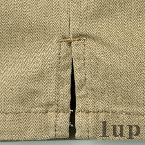 【廃番特価】M-5L 作業服 寅壱 作業着 3950-125 長袖シャツ 綿100％ (大きいサイズも同価格) | 寅壱 | 11