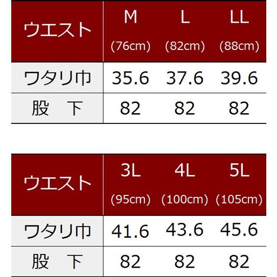 寅壱 4309-219 カーゴパンツ 3L (作業ズボン 年間) ポリエステル100％(変わり織りピンストライプ) 全6色 メンズ｜1up｜03