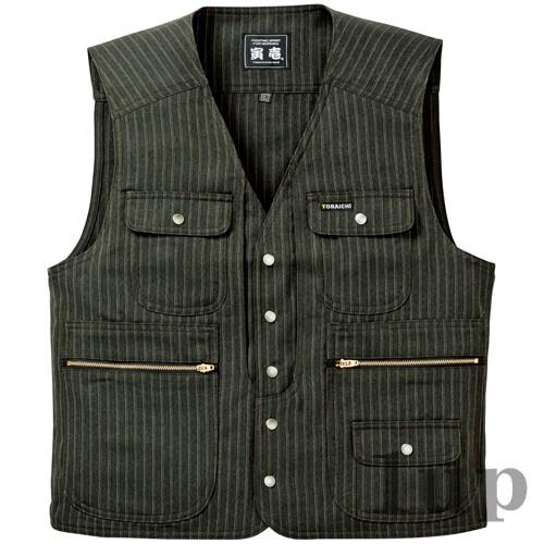 寅壱 4309-611 ベスト 5L (年間) : ワンナップ Yahoo!店 - 通販