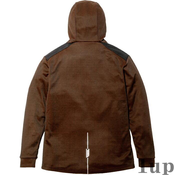 S-5L 作業服 寅壱 防寒着 5950-652 CPパーカー (秋冬 新作) | 寅壱 | 03