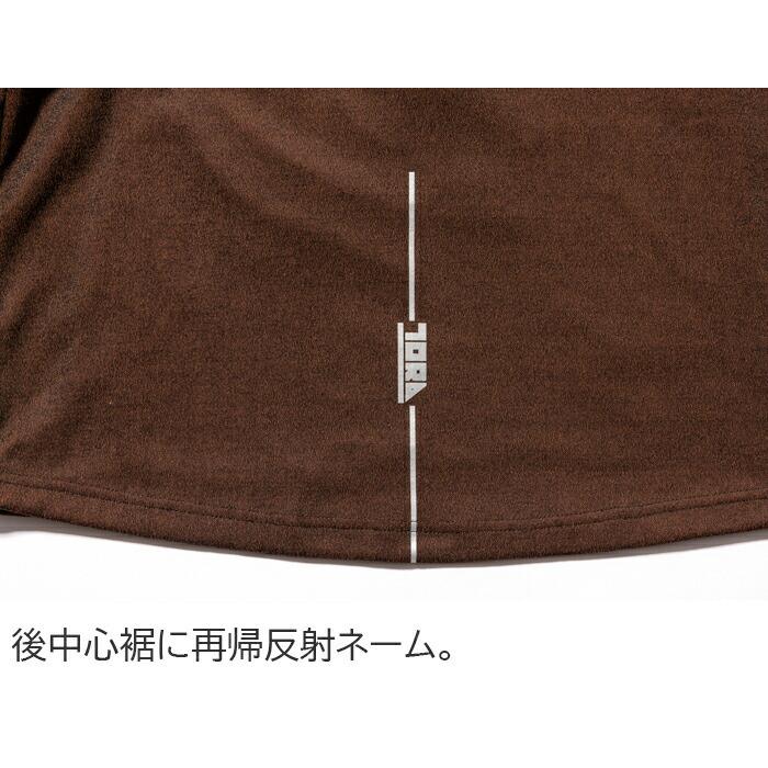 S-5L 作業服 寅壱 防寒着 5950-652 CPパーカー (秋冬 新作) | 寅壱 | 05