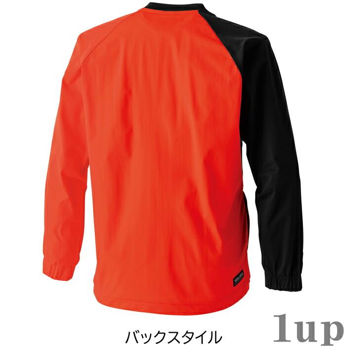 S-XL 作業服 寅壱 作業着 5954-516 ホッケーシャツ (ルーズシルエット 年間)(大きいサイズも同価格) | 寅壱 | 05