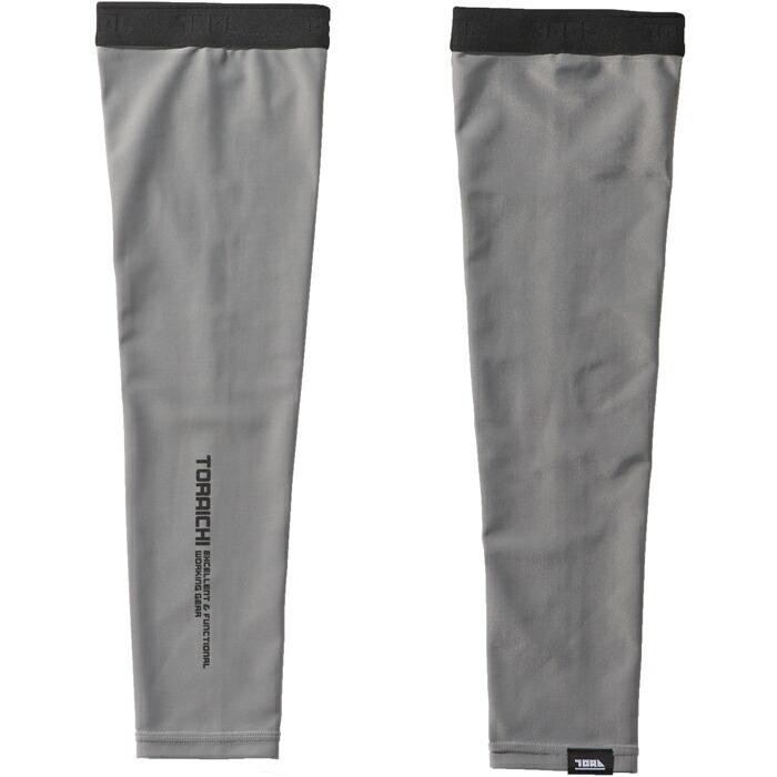 M-LL  作業服 寅壱 作業着 5982-947 アームカバー  (レギュラーフィット 春夏)(大きいサイズも同価格) | 寅壱 | 03