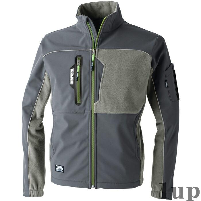 S-5L 作業服 寅壱 防寒着 7940-129 防寒ブルゾン (軽防寒)(大きいサイズも同価格) | 寅壱 | 08