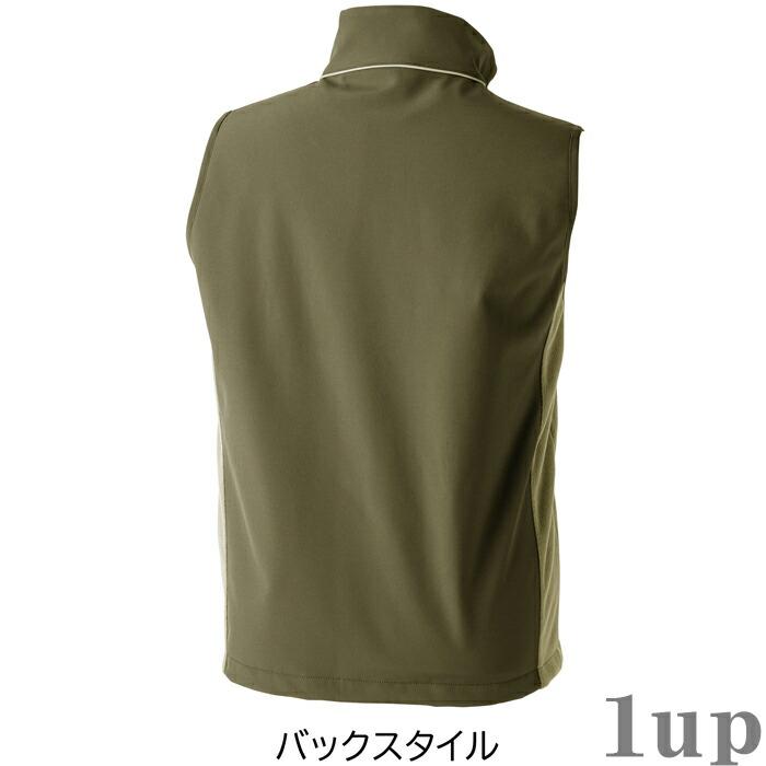 S-5L 作業服 寅壱 防寒着 7940-602 防寒ベスト (軽防寒)(大きいサイズも同価格) | 寅壱 | 05