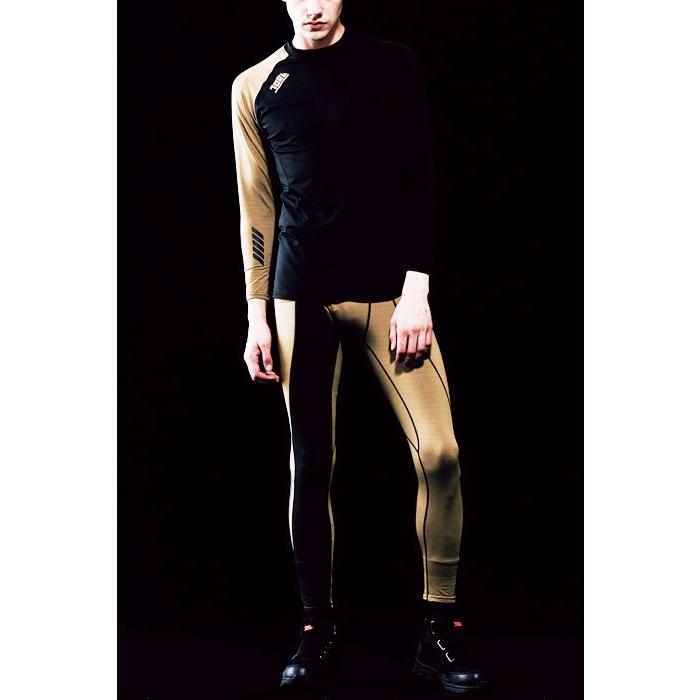 寅壱 作業服 作業着 7961-617 長袖クルーネックTシャツ S-3L（秋冬用