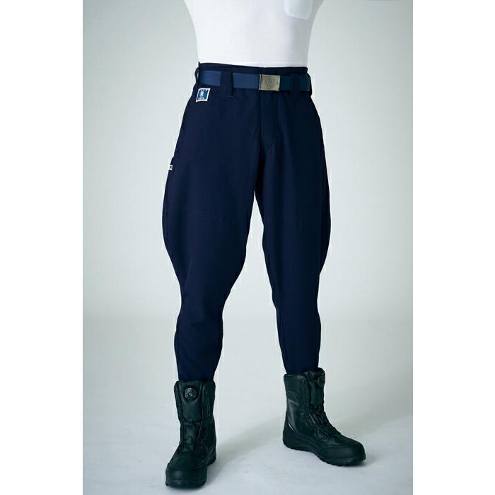 寅壱社製 丸寅 8020-407 乗馬ズボン 小(77)-100cm (鳶衣料 年間) | 寅壱 | 01