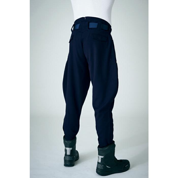 寅壱社製 丸寅 8020-407 乗馬ズボン 小(77)-100cm (鳶衣料 年間) | 寅壱 | 03