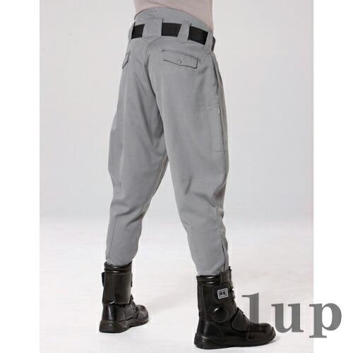 寅壱社製 丸寅 8020-407 乗馬ズボン 小(77)-100cm (鳶衣料 年間) | 寅壱 | 04