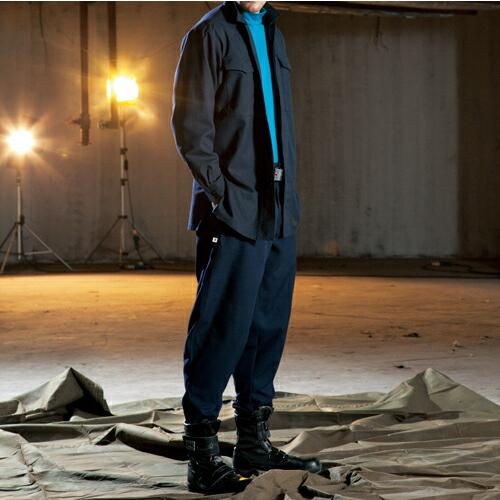 寅壱社製 丸寅 8020-407 乗馬ズボン 小(77)-100cm (鳶衣料 年間) | 寅壱 | 05