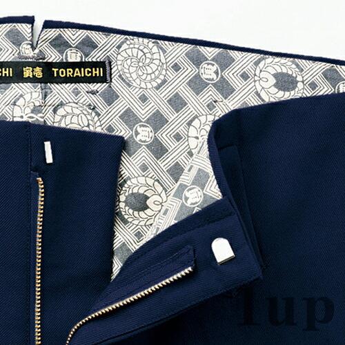 寅壱社製 丸寅 8020-407 乗馬ズボン 小(77)-100cm (鳶衣料 年間) | 寅壱 | 08