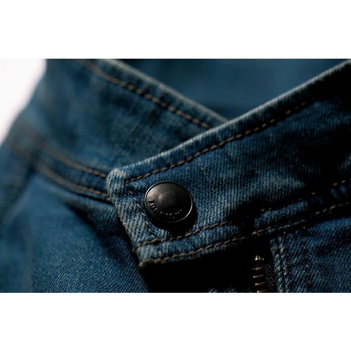 S-5L 作業服 寅壱 作業着 8850-554 デニムライダースジャケット (年間 レギュラーフィット) | 寅壱 | 12