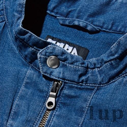 1着~可！寅壱 作業着 冷感 ストレッチ パンツ デニム 夏用 新品 M 7着 寅壱 春夏用 上下 デニム 作業服 作業着 ストレッチ デニム 04.コン