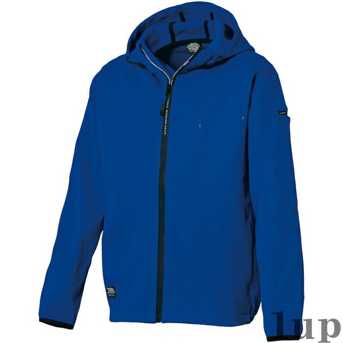 S-5L 作業服 寅壱 作業着 9277-652 フルジップパーカー (年間)(大きいサイズも同価格) | 寅壱 | 05