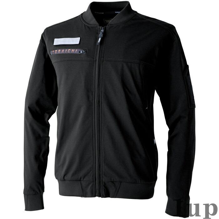 S-5L 作業服 寅壱 作業着 9278-124 ワークジャケット (春夏)(大きいサイズも同価格) | 寅壱 | 08