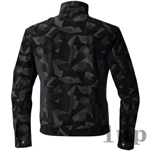 M-5L 作業服 寅壱 作業着 9334-124 長袖ブルゾン  (春夏用)(大きいサイズも同価格) | 寅壱 | 13