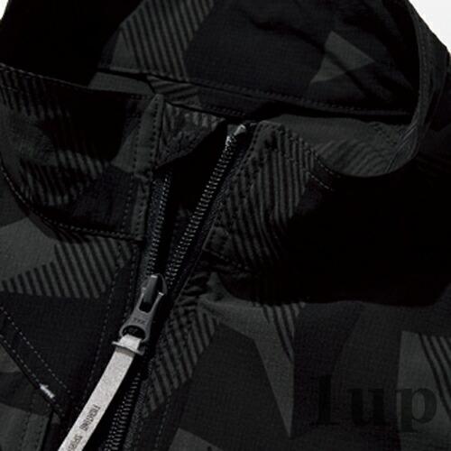 M-5L 作業服 寅壱 作業着 9334-124 長袖ブルゾン  (春夏用)(大きいサイズも同価格) | 寅壱 | 05