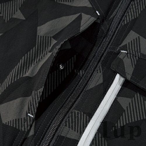 M-5L 作業服 寅壱 作業着 9334-124 長袖ブルゾン  (春夏用)(大きいサイズも同価格) | 寅壱 | 06