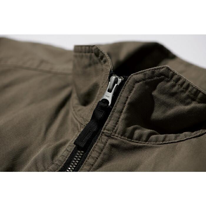 S-5L  作業服 寅壱 作業着 9531-124 ワークジャケット  (レギュラーフィット 春夏)(大きいサイズも同価格) | 寅壱 | 11