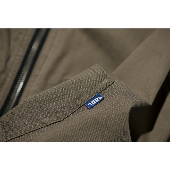 S-5L  作業服 寅壱 作業着 9531-124 ワークジャケット  (レギュラーフィット 春夏)(大きいサイズも同価格) | 寅壱 | 12