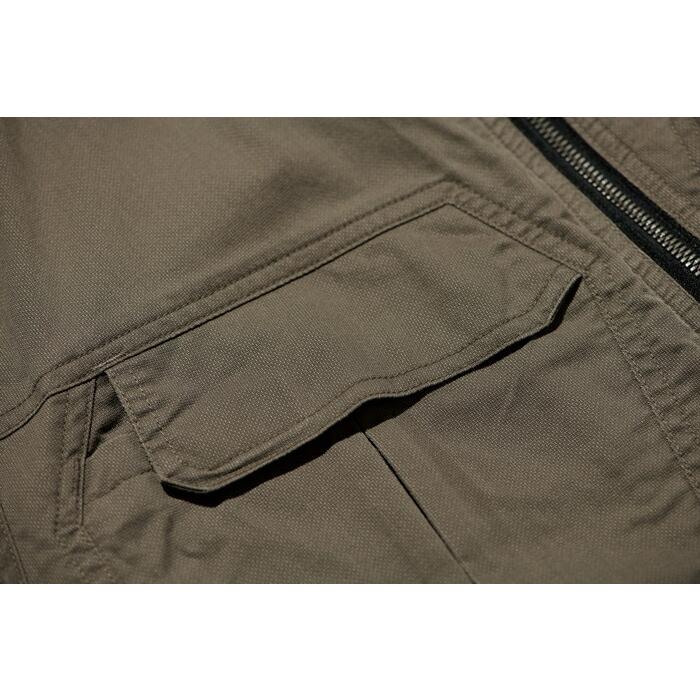 S-5L  作業服 寅壱 作業着 9531-124 ワークジャケット  (レギュラーフィット 春夏)(大きいサイズも同価格) | 寅壱 | 14