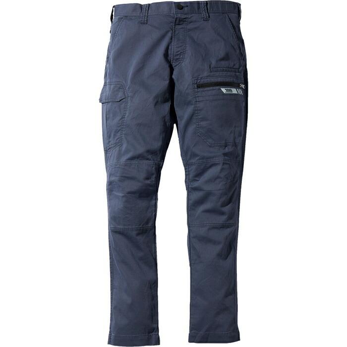 S(72)-5L(105)  作業服 寅壱 作業着 9531-219 カーゴパンツ  (レギュラーフィット 春夏)(大きいサイズも同価格) | 寅壱 | 07