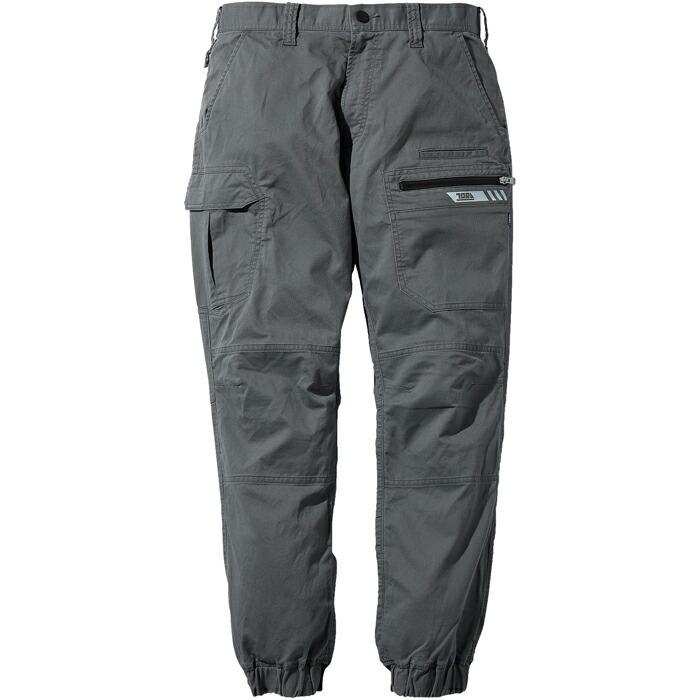 S(72)-5L(105)  作業服 寅壱 作業着 9531-235 カーゴジョガーパンツ  (レギュラーフィット 春夏)(大きいサイズも同価格) | 寅壱 | 11