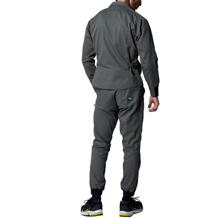 S(72)-5L(105)  作業服 寅壱 作業着 9531-235 カーゴジョガーパンツ  (レギュラーフィット 春夏)(大きいサイズも同価格) | 寅壱 | 08