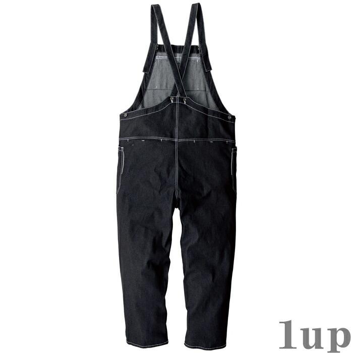 SS-5L Dickies ディッキーズ つなぎ 作業服 作業着 D-709 ストレッチデニムサロペット (年間)(大きいサイズも同価格) |  | 09