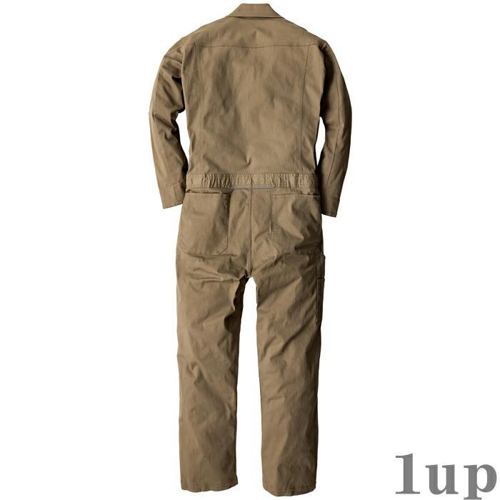 SS-5L Dickies ディッキーズ つなぎ 作業服 作業着 D-726 ストレッチツイルツナギ (年間)(大きいサイズも同価格) |  | 15